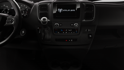 2026 RAM ProMaster 1500 Tradesman