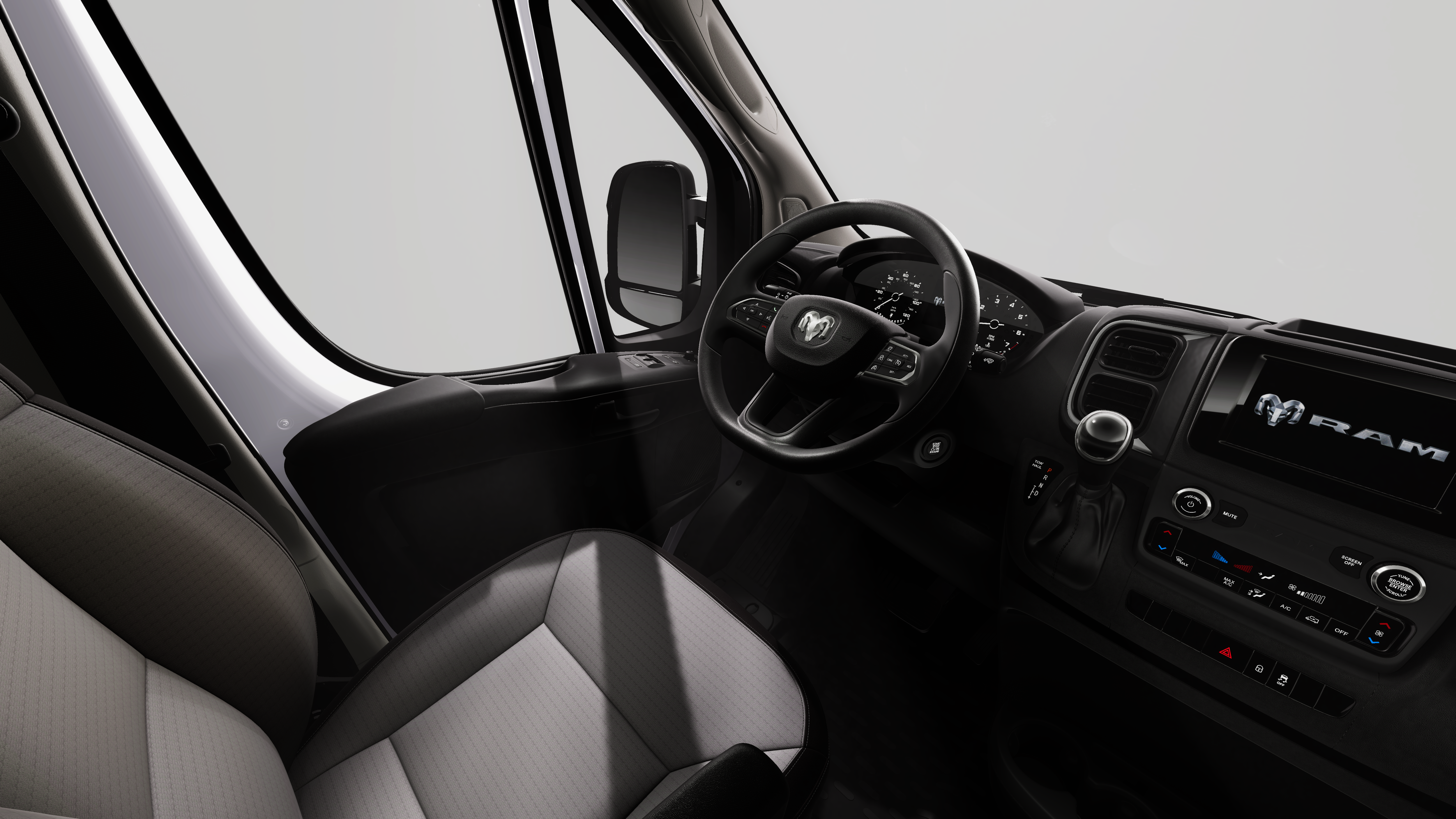 2026 RAM ProMaster 1500 Tradesman