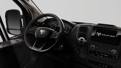 2026 RAM ProMaster 1500 Tradesman