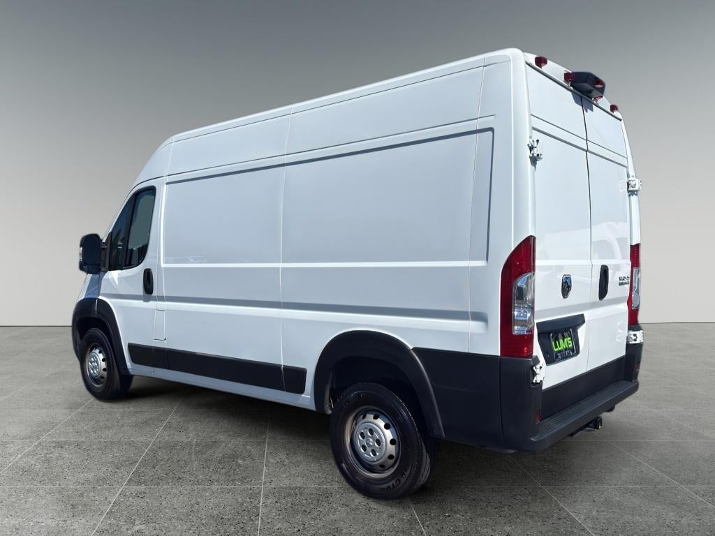 2023 RAM ProMaster 1500 High Roof 136WB