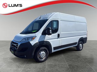 2023 RAM ProMaster 1500 High Roof 136WB