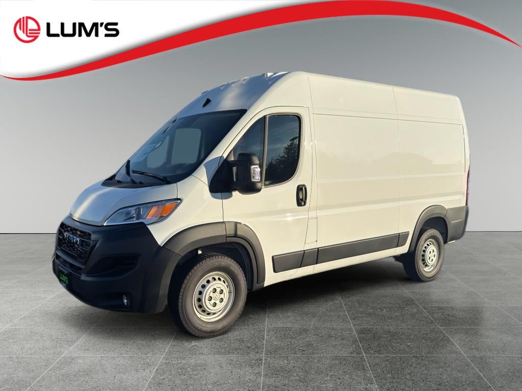 2026 RAM ProMaster 1500 Tradesman