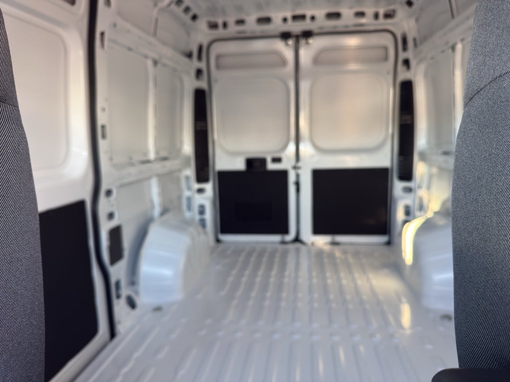 2026 RAM ProMaster 1500 Tradesman