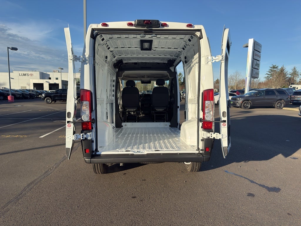 2026 RAM ProMaster 1500 Tradesman