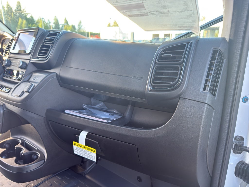 2026 RAM ProMaster 1500 Tradesman