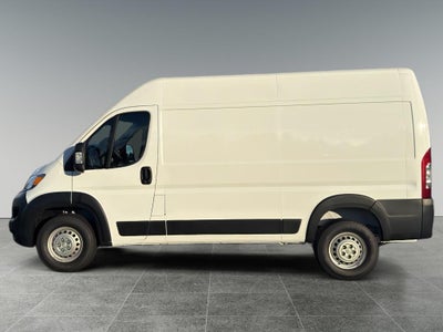 2026 RAM ProMaster 1500 Tradesman