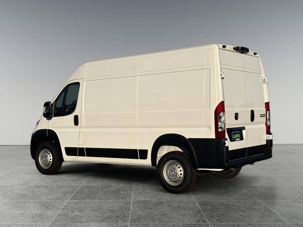 2026 RAM ProMaster 1500 Tradesman
