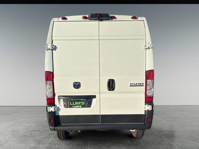 2026 RAM ProMaster 1500 Tradesman