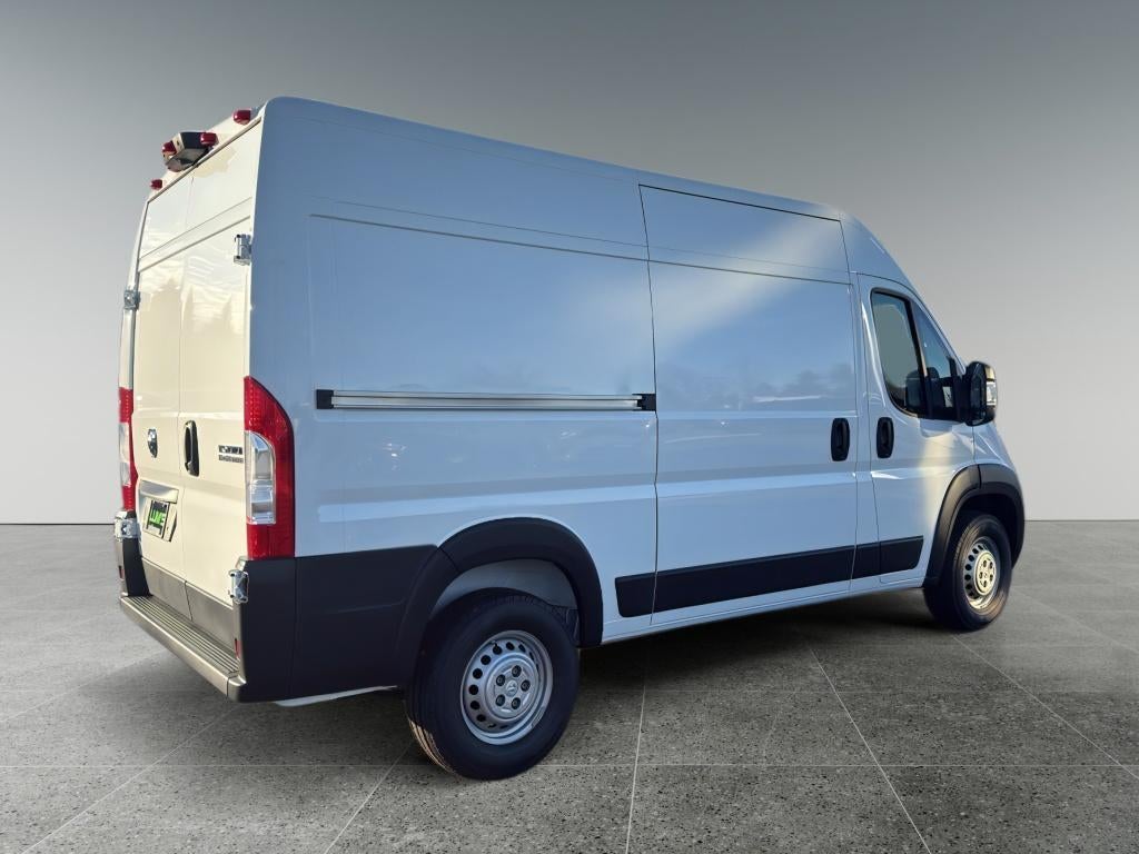 2026 RAM ProMaster 1500 Tradesman