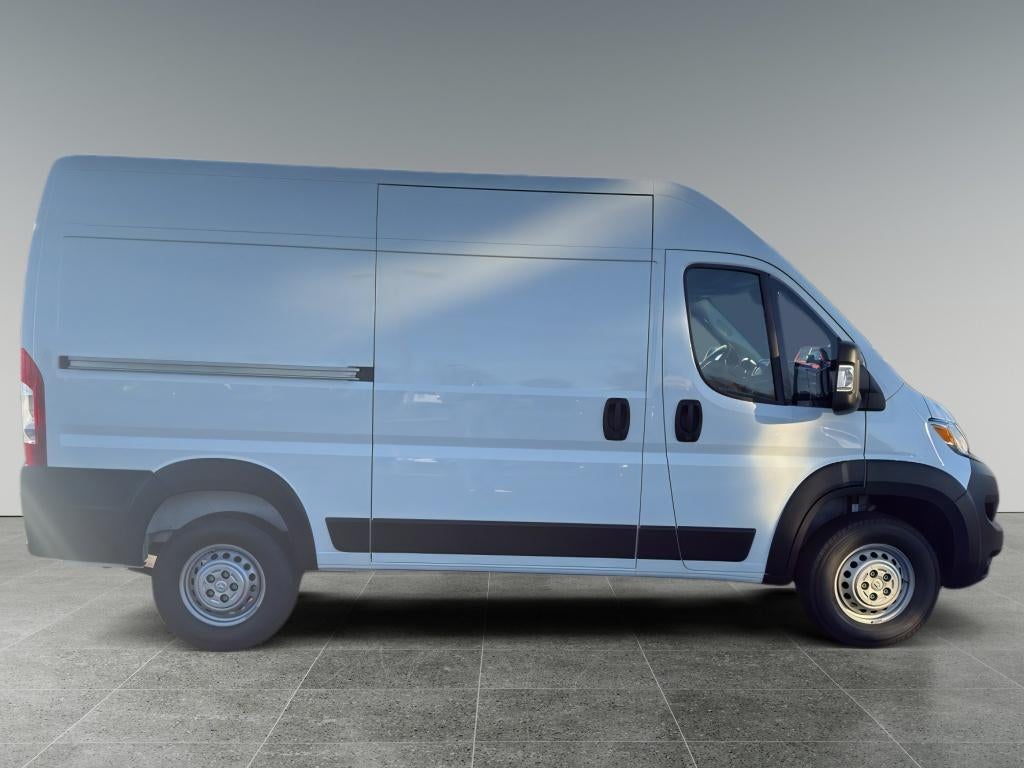 2026 RAM ProMaster 1500 Tradesman