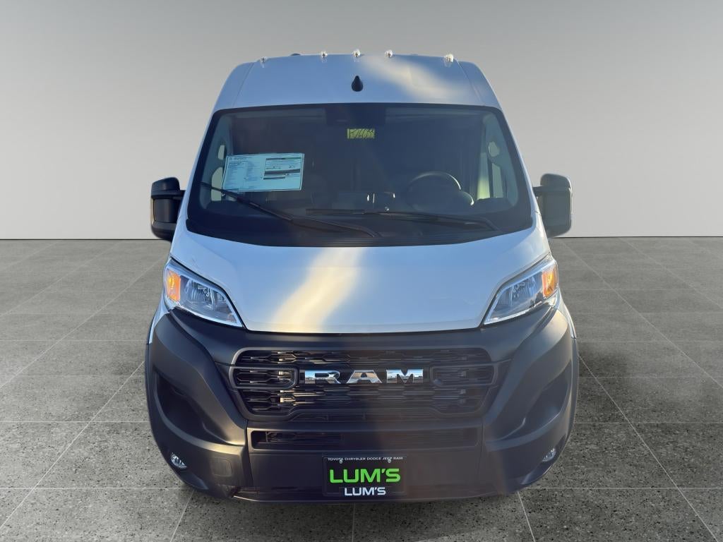 2026 RAM ProMaster 1500 Tradesman