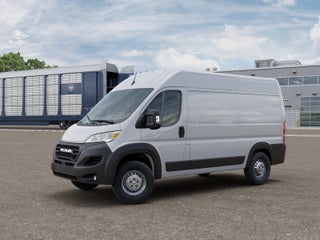 2025 RAM ProMaster 2500 Tradesman