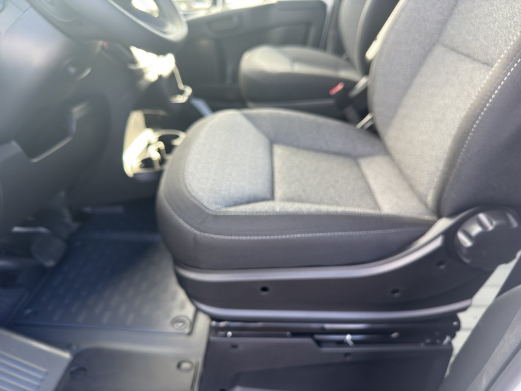 2026 RAM ProMaster 2500 High Roof 136WB