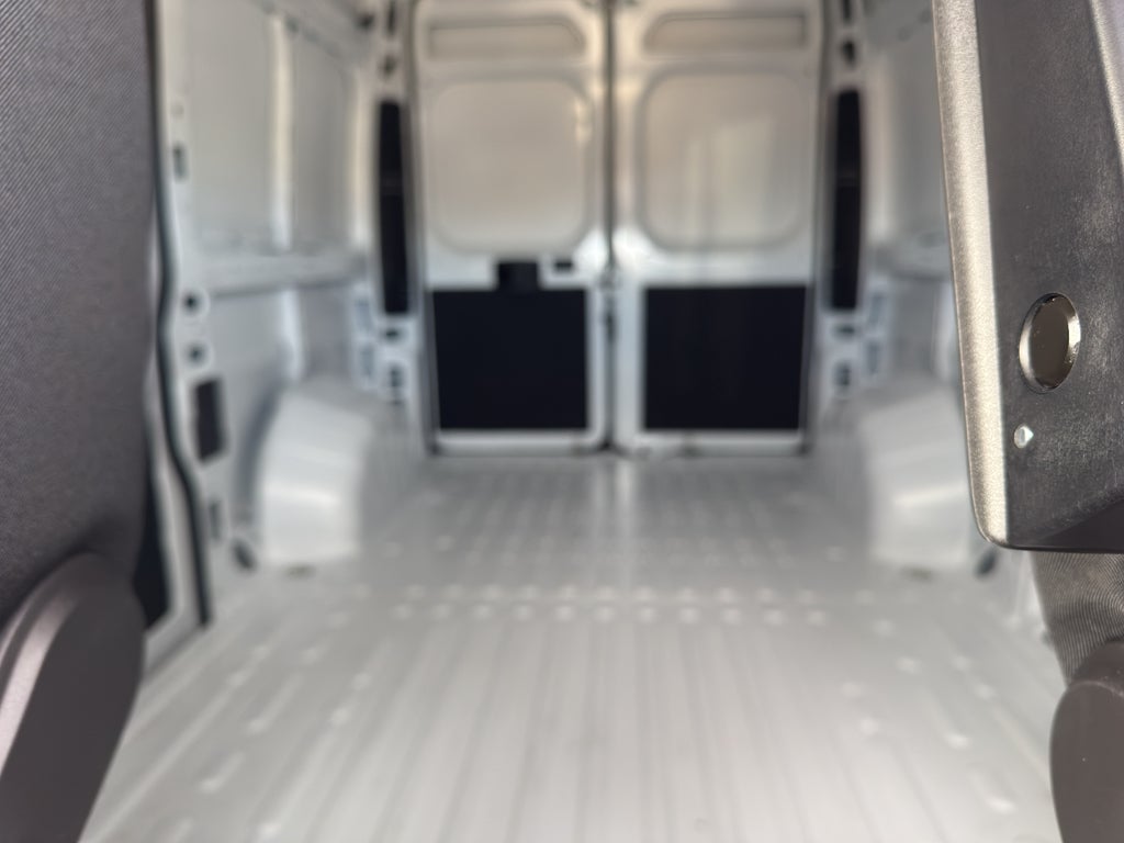2026 RAM ProMaster 2500 High Roof 136WB