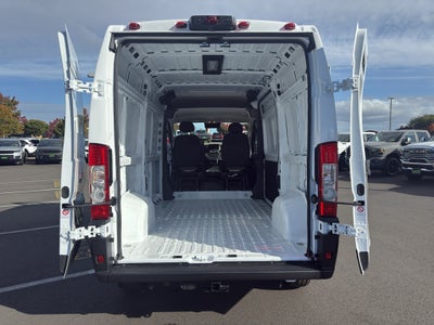 2026 RAM ProMaster 2500 High Roof 136WB
