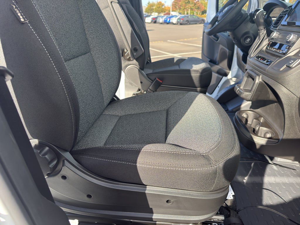 2026 RAM ProMaster 2500 High Roof 136WB