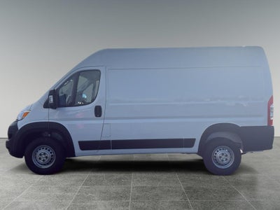 2026 RAM ProMaster 2500 High Roof 136WB