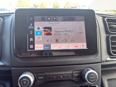 2026 RAM ProMaster 2500 High Roof 136WB