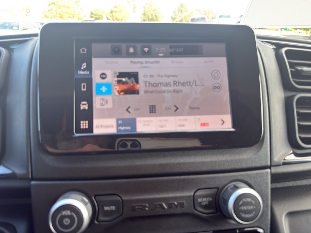 2026 RAM ProMaster 2500 High Roof 136WB