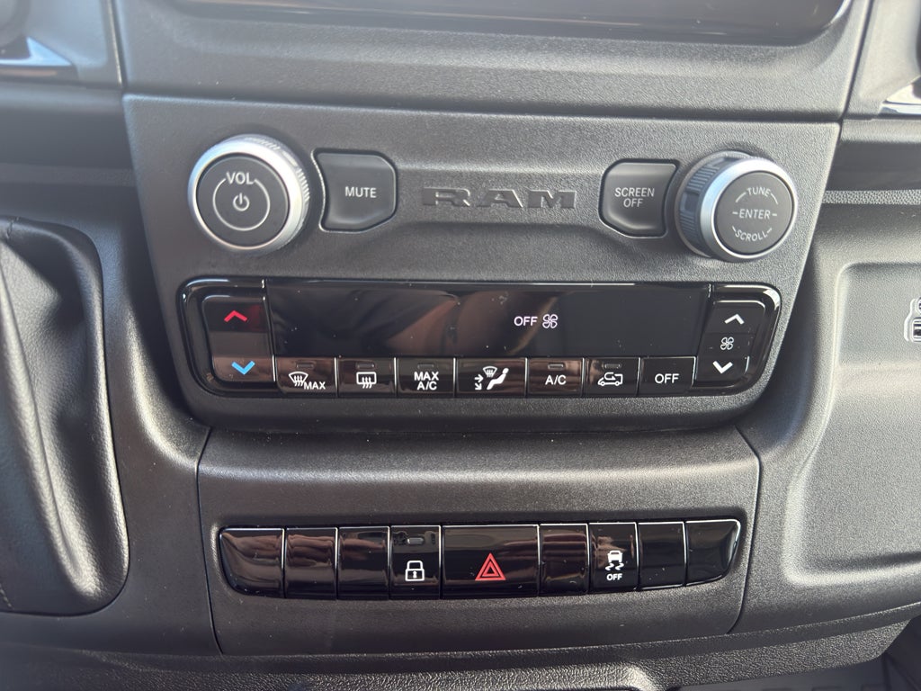 2026 RAM ProMaster 2500 High Roof 136WB