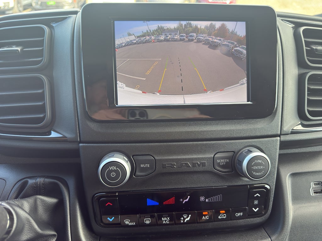 2026 RAM ProMaster 2500 High Roof 136WB