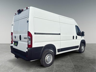 2026 RAM ProMaster 2500 High Roof 136WB