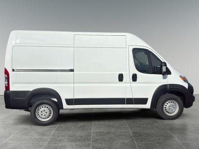 2026 RAM ProMaster 2500 High Roof 136WB