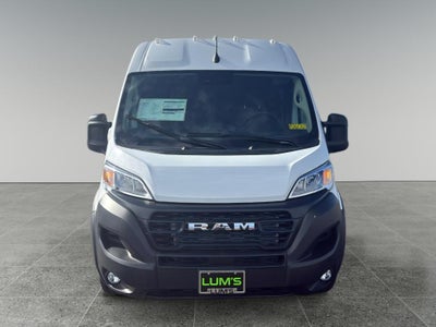 2026 RAM ProMaster 2500 High Roof 136WB