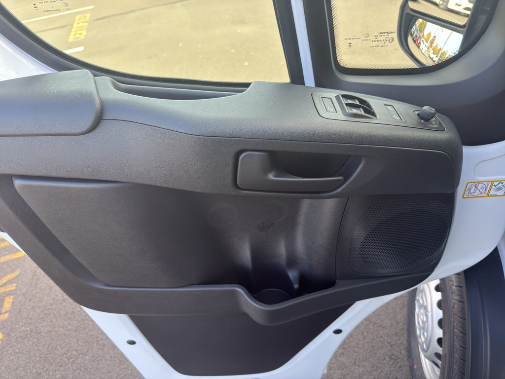 2026 RAM ProMaster 2500 High Roof 136WB