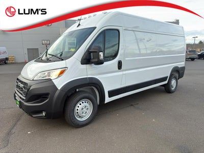 2026 RAM ProMaster 2500 Tradesman