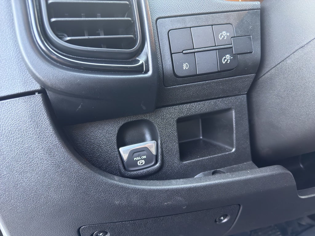 2026 RAM ProMaster 2500 Tradesman