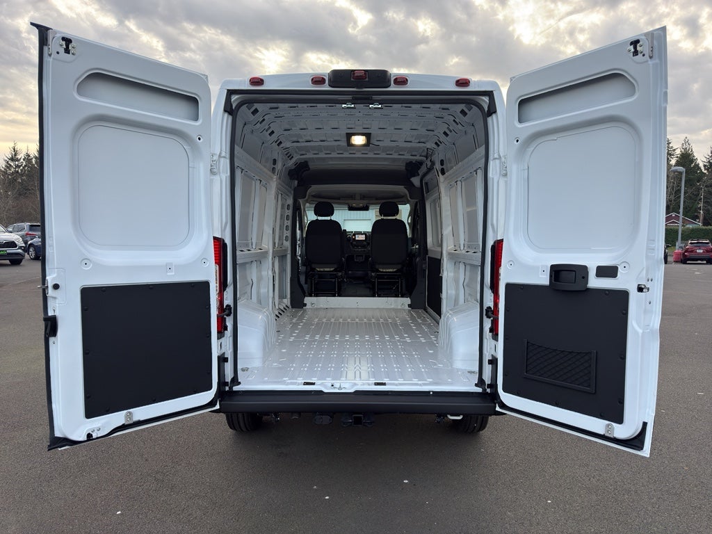 2026 RAM ProMaster 2500 Tradesman