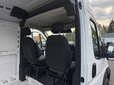 2026 RAM ProMaster 2500 Tradesman