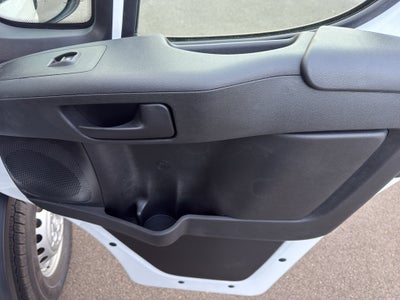 2026 RAM ProMaster 2500 Tradesman