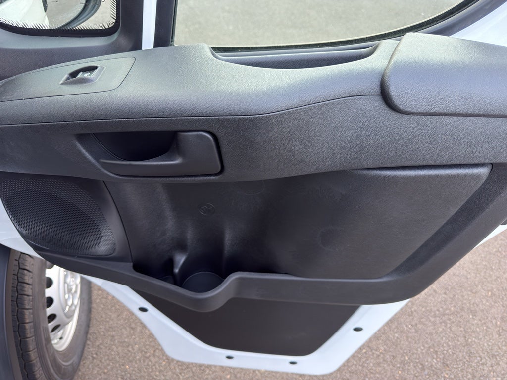 2026 RAM ProMaster 2500 Tradesman