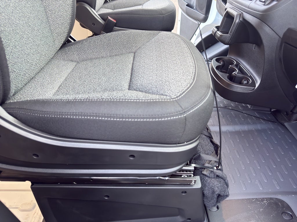 2026 RAM ProMaster 2500 Tradesman