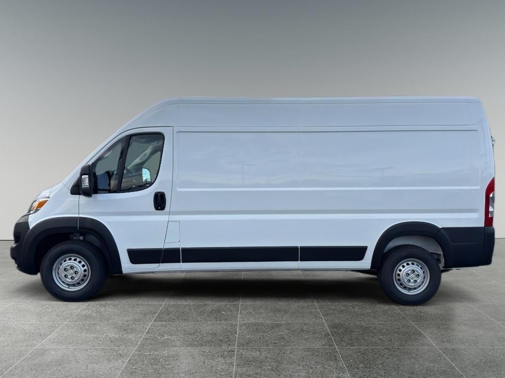 2026 RAM ProMaster 2500 Tradesman
