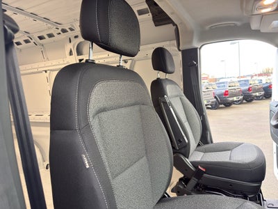 2026 RAM ProMaster 2500 Tradesman