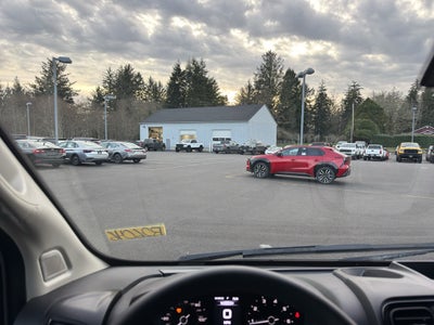 2026 RAM ProMaster 2500 Tradesman