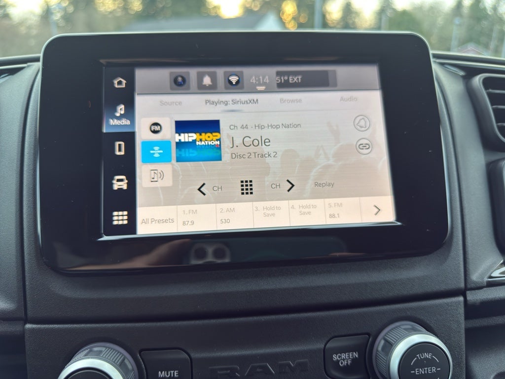 2026 RAM ProMaster 2500 Tradesman