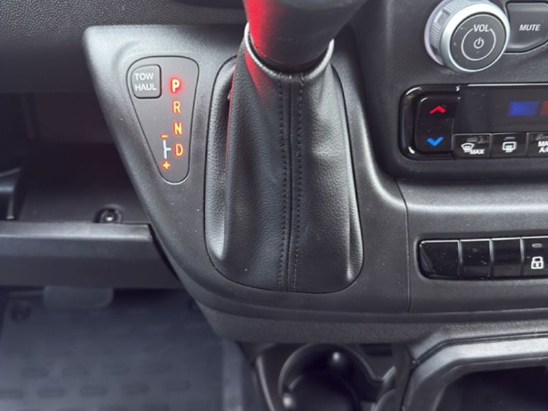 2026 RAM ProMaster 2500 Tradesman