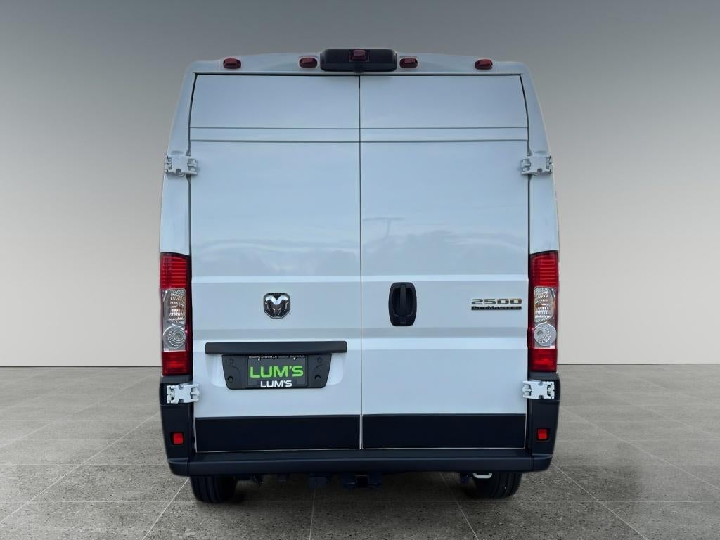 2026 RAM ProMaster 2500 Tradesman