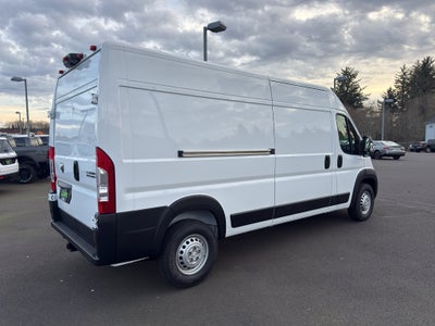 2026 RAM ProMaster 2500 Tradesman