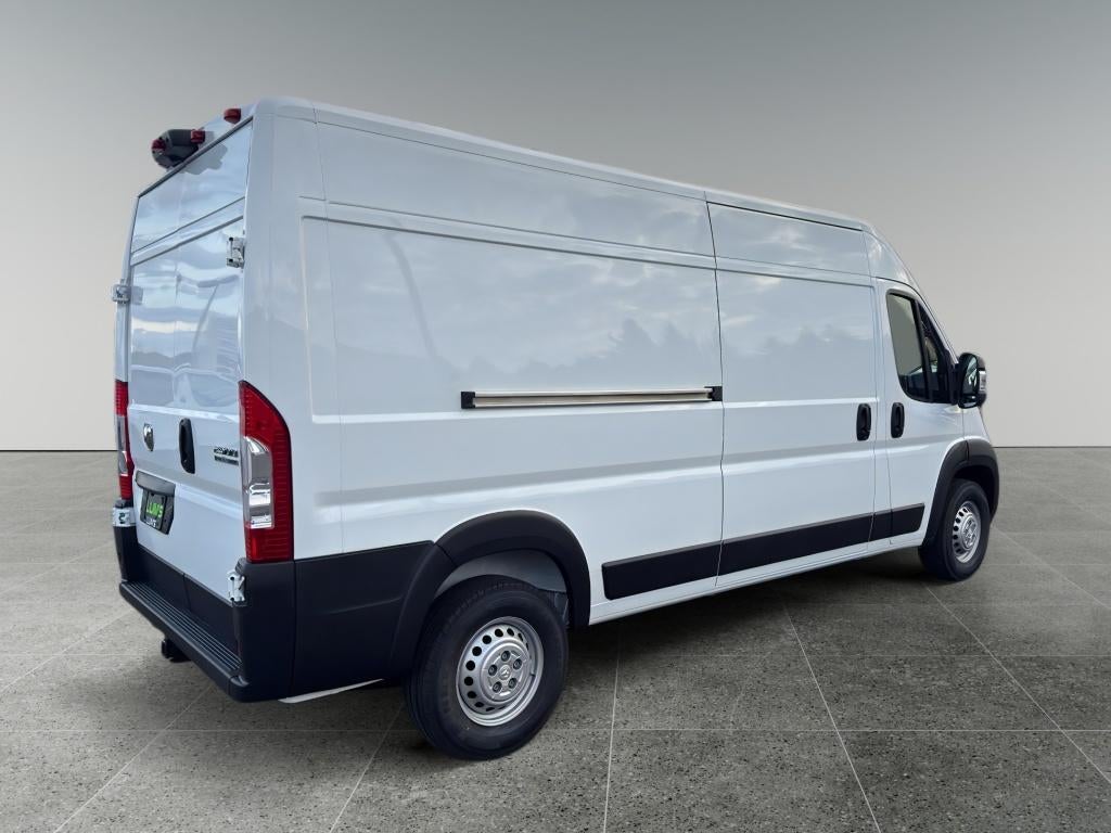 2026 RAM ProMaster 2500 Tradesman