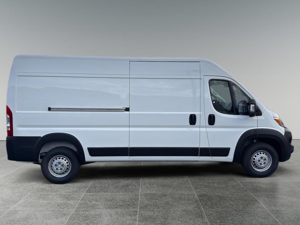 2026 RAM ProMaster 2500 Tradesman