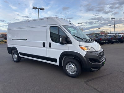 2026 RAM ProMaster 2500 Tradesman