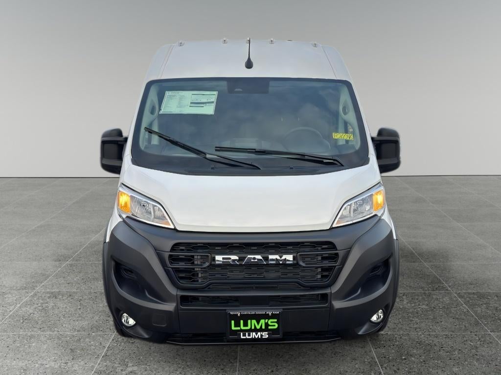 2026 RAM ProMaster 2500 Tradesman