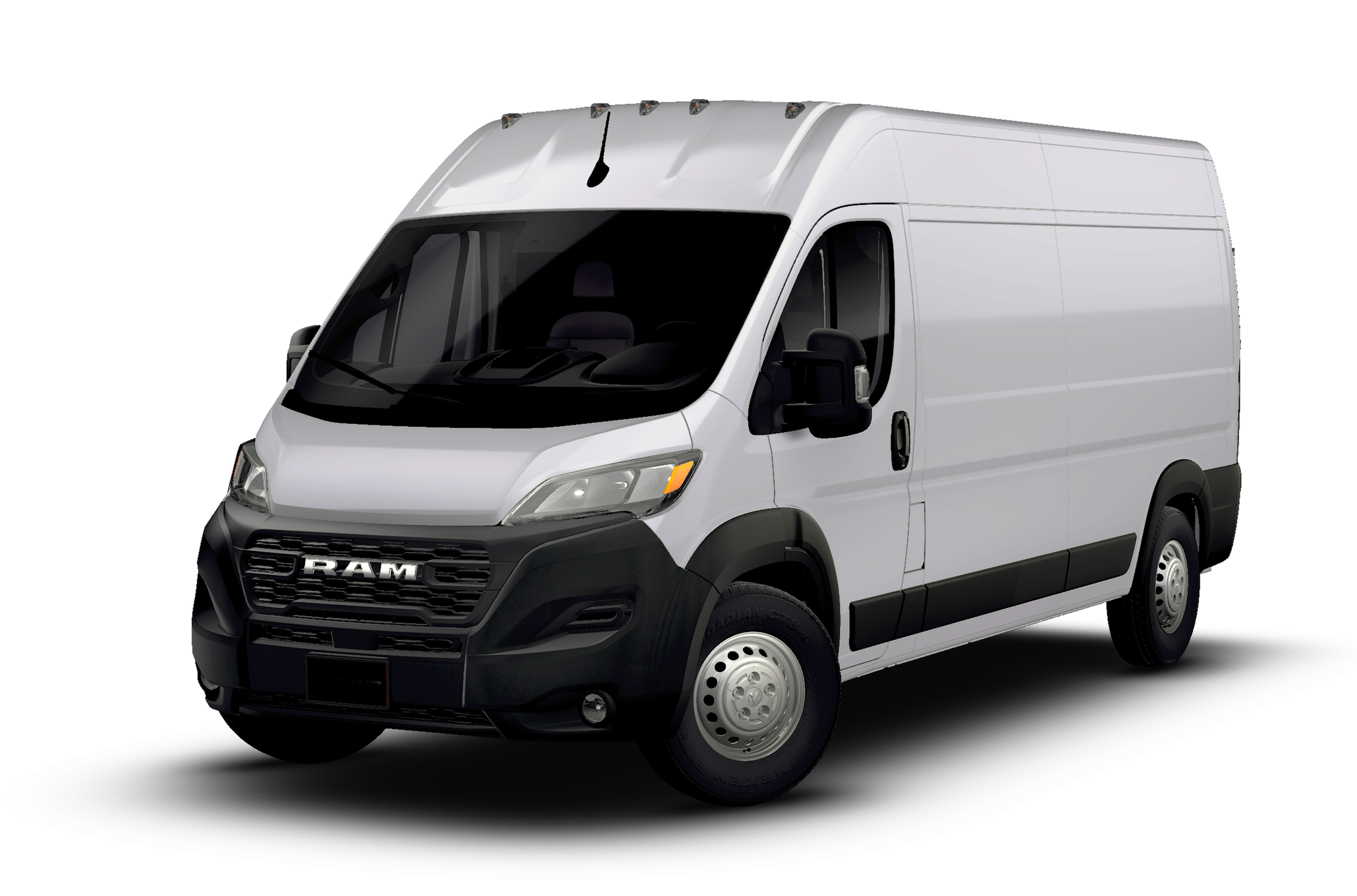 2026 RAM ProMaster 2500 Tradesman