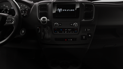 2026 RAM ProMaster 2500 Tradesman