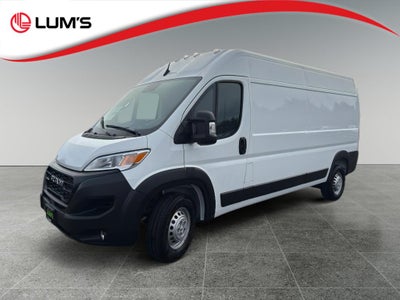 2026 RAM ProMaster 2500 Tradesman